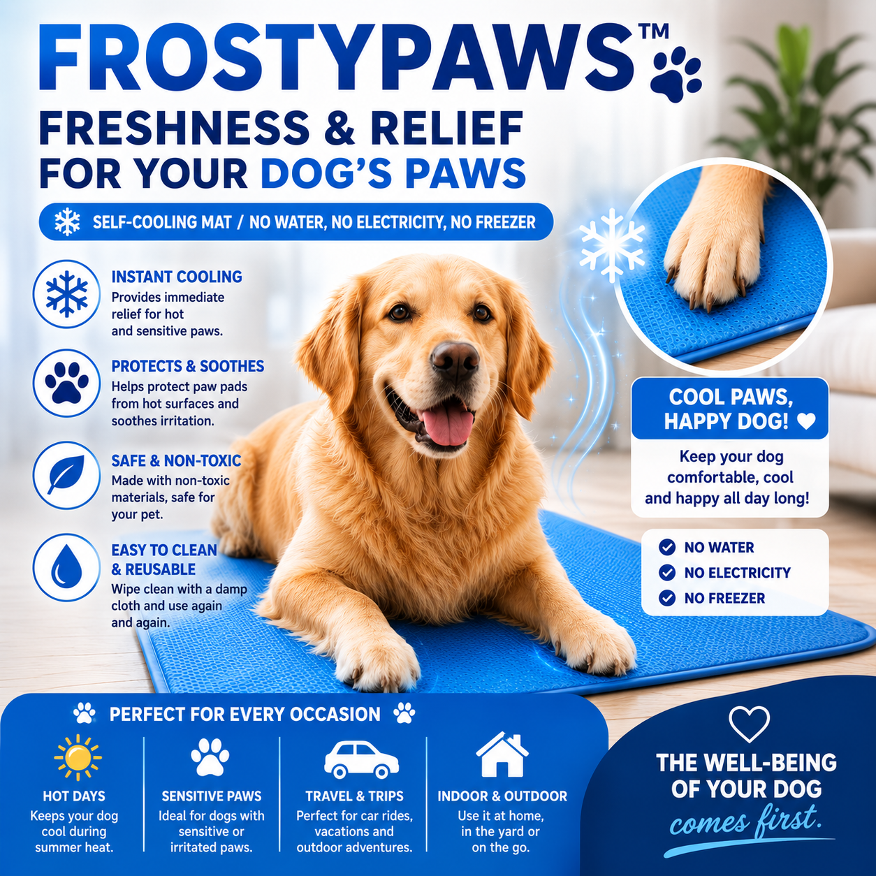 FrostyPaws™